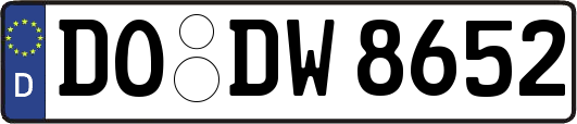 DO-DW8652