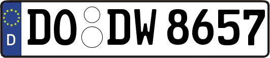 DO-DW8657