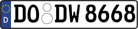 DO-DW8668