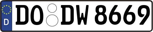DO-DW8669