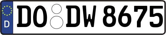 DO-DW8675