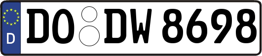 DO-DW8698