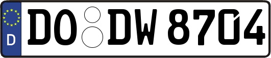 DO-DW8704