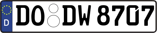 DO-DW8707