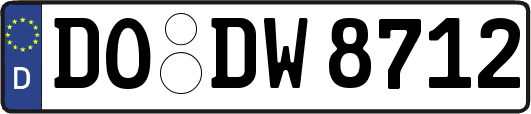 DO-DW8712