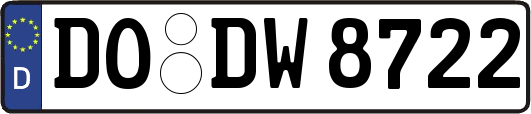 DO-DW8722