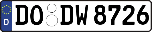 DO-DW8726