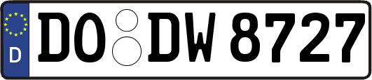 DO-DW8727