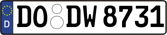 DO-DW8731