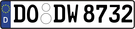 DO-DW8732