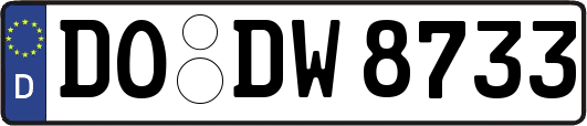 DO-DW8733