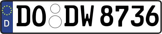 DO-DW8736