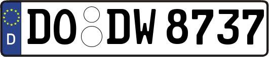 DO-DW8737