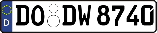 DO-DW8740