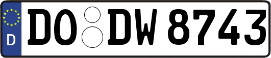 DO-DW8743