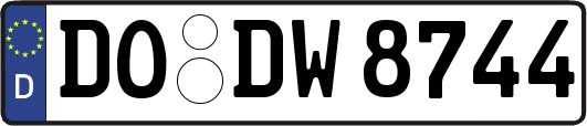 DO-DW8744