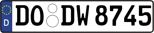 DO-DW8745