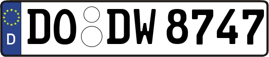 DO-DW8747