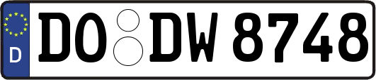 DO-DW8748