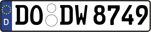 DO-DW8749