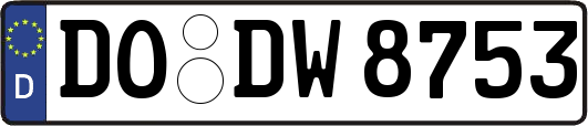 DO-DW8753