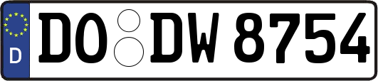 DO-DW8754