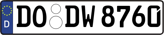 DO-DW8760