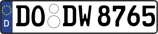 DO-DW8765