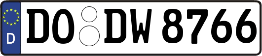 DO-DW8766