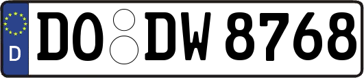 DO-DW8768