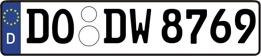 DO-DW8769