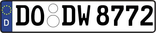DO-DW8772