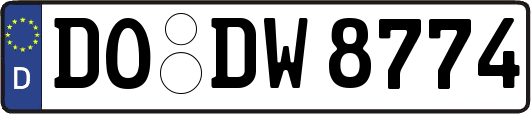 DO-DW8774