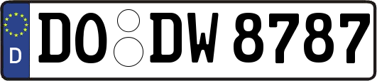 DO-DW8787