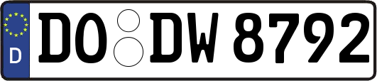 DO-DW8792