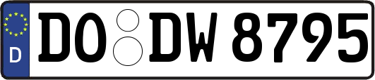 DO-DW8795