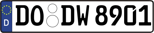 DO-DW8901