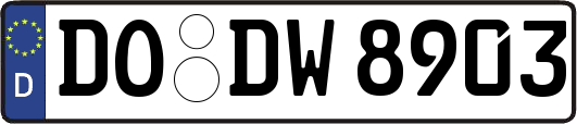 DO-DW8903