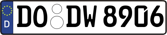 DO-DW8906