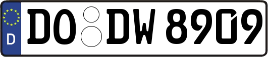 DO-DW8909
