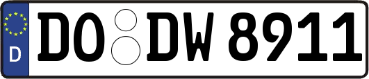 DO-DW8911