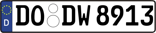 DO-DW8913