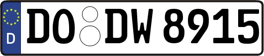 DO-DW8915