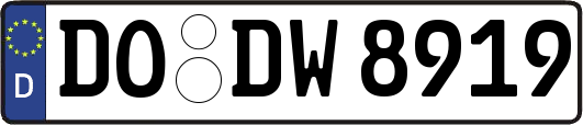 DO-DW8919