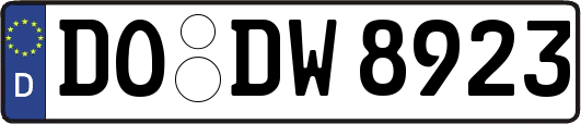 DO-DW8923