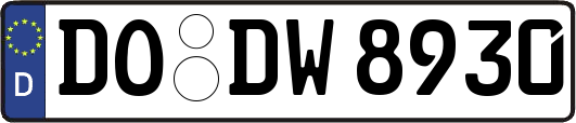 DO-DW8930