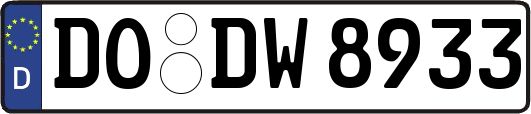 DO-DW8933