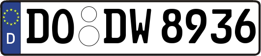 DO-DW8936