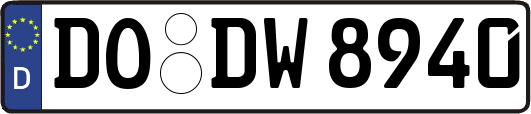 DO-DW8940