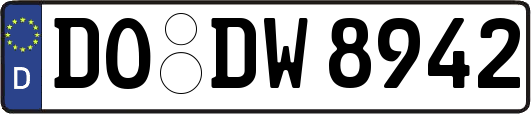 DO-DW8942